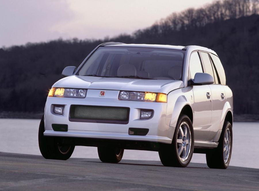  Saturn Vue Red Line 2004 года  (фото 2 из 13)